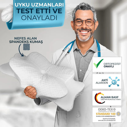 Ortopedik Visco Yastık