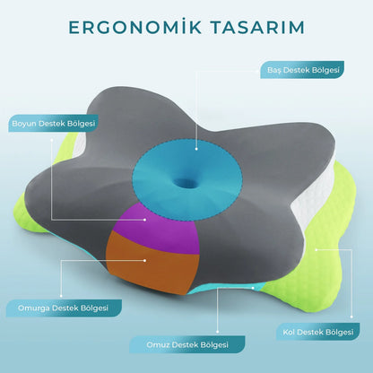 Ortopedik Visco Yastık